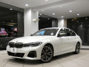 BMW 3シリーズ M340i xDrive ｲﾉﾍﾞｰｼｮﾝPKG　Dｱｼｽﾄ 追ACC ﾚｰﾝCHW 衝突軽減 黒革Mｽﾎﾟｰﾂｼｰﾄ ﾋｰﾀｰ iﾄﾞﾗｲﾌﾞﾅﾋﾞ(第7世代) harmank ﾜｲﾔﾚｽCH ﾍｯﾄﾞｱｯﾌﾟDSP 全周ｶﾒﾗ PDC ﾚｰｻﾞｰﾗｲﾄ ｵｰﾄﾄﾗﾝｸ 専用ｴｸｽﾃﾘｱ&19AW 387ps　2年保証