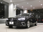 アウディ A4アバント A4ｱﾊﾞﾝﾄ 35TDI Sﾗｲﾝ ｺﾝﾌｫｰﾄPKG　1ｵｰﾅｰ 追ACC ﾚｰﾝ&ｻｲﾄﾞｱｼｽﾄ 半革 ﾀｯﾁｽｸﾘｰﾝMMIﾅﾋﾞTV 全周囲ｶﾒﾗ PDC ﾏﾄﾘｸｽLED ｵｰﾄﾃｰﾙｹﾞｰﾄ Sﾗｲﾝｴｸｽﾃﾘｱ&18AW　2年保証