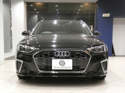 アウディ A4アバント A4ｱﾊﾞﾝﾄ 35TDI Sﾗｲﾝ ｺﾝﾌｫｰﾄPKG　1ｵｰﾅｰ 追ACC ﾚｰﾝ&ｻｲﾄﾞｱｼｽﾄ 半革 ﾀｯﾁｽｸﾘｰﾝMMIﾅﾋﾞTV 全周囲ｶﾒﾗ PDC ﾏﾄﾘｸｽLED ｵｰﾄﾃｰﾙｹﾞｰﾄ Sﾗｲﾝｴｸｽﾃﾘｱ&18AW　2年保証