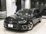 アウディ A4アバント A4ｱﾊﾞﾝﾄ 35TDI Sﾗｲﾝ ｺﾝﾌｫｰﾄPKG　1ｵｰﾅｰ 追ACC ﾚｰﾝ&ｻｲﾄﾞｱｼｽﾄ 半革 ﾀｯﾁｽｸﾘｰﾝMMIﾅﾋﾞTV 全周囲ｶﾒﾗ PDC ﾏﾄﾘｸｽLED ｵｰﾄﾃｰﾙｹﾞｰﾄ Sﾗｲﾝｴｸｽﾃﾘｱ&18AW　2年保証