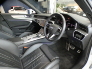 アウディ A6 A6 40TDIｸﾜﾄﾛ Sﾗｲﾝ ﾊﾟｰｸｱｼｽﾄPKG　ADVｷｰ Dｱｼｽﾄ 追ACC ﾚｰﾝ&ｻｲﾄﾞｱｼｽﾄ 衝突軽減 黒革 ﾋｰﾀｰ ﾀｯﾁP対応MMIﾅﾋﾞ 全周囲ｶﾒﾗ PDC HDﾏﾄﾘｸｽLED ｵｰﾄﾄﾗﾝｸ Sﾗｲﾝｴｸｽﾃﾘｱ&19AW　2年保証