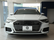 アウディ A6 A6 40TDIｸﾜﾄﾛ Sﾗｲﾝ ﾊﾟｰｸｱｼｽﾄPKG　ADVｷｰ Dｱｼｽﾄ 追ACC ﾚｰﾝ&ｻｲﾄﾞｱｼｽﾄ 衝突軽減 黒革 ﾋｰﾀｰ ﾀｯﾁP対応MMIﾅﾋﾞ 全周囲ｶﾒﾗ PDC HDﾏﾄﾘｸｽLED ｵｰﾄﾄﾗﾝｸ Sﾗｲﾝｴｸｽﾃﾘｱ&19AW　2年保証