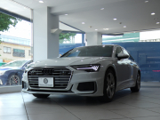 アウディ A6 A6 40TDIｸﾜﾄﾛ Sﾗｲﾝ ﾊﾟｰｸｱｼｽﾄPKG　ADVｷｰ Dｱｼｽﾄ 追ACC ﾚｰﾝ&ｻｲﾄﾞｱｼｽﾄ 衝突軽減 黒革 ﾋｰﾀｰ ﾀｯﾁP対応MMIﾅﾋﾞ 全周囲ｶﾒﾗ PDC HDﾏﾄﾘｸｽLED ｵｰﾄﾄﾗﾝｸ Sﾗｲﾝｴｸｽﾃﾘｱ&19AW　2年保証