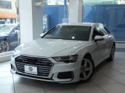 アウディ A6 A6 40TDIｸﾜﾄﾛ Sﾗｲﾝ ﾊﾟｰｸｱｼｽﾄPKG　ADVｷｰ Dｱｼｽﾄ 追ACC ﾚｰﾝ&ｻｲﾄﾞｱｼｽﾄ 衝突軽減 黒革 ﾋｰﾀｰ ﾀｯﾁP対応MMIﾅﾋﾞ 全周囲ｶﾒﾗ PDC HDﾏﾄﾘｸｽLED ｵｰﾄﾄﾗﾝｸ Sﾗｲﾝｴｸｽﾃﾘｱ&19AW　2年保証