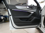 アウディ A6 A6 40TDIｸﾜﾄﾛ Sﾗｲﾝ ﾊﾟｰｸｱｼｽﾄPKG　ADVｷｰ Dｱｼｽﾄ 追ACC ﾚｰﾝ&ｻｲﾄﾞｱｼｽﾄ 衝突軽減 黒革 ﾋｰﾀｰ ﾀｯﾁP対応MMIﾅﾋﾞ 全周囲ｶﾒﾗ PDC HDﾏﾄﾘｸｽLED ｵｰﾄﾄﾗﾝｸ Sﾗｲﾝｴｸｽﾃﾘｱ&19AW　2年保証