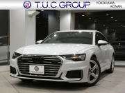 アウディ A6 A6 40TDIｸﾜﾄﾛ Sﾗｲﾝ ﾊﾟｰｸｱｼｽﾄPKG　ADVｷｰ Dｱｼｽﾄ 追ACC ﾚｰﾝ&ｻｲﾄﾞｱｼｽﾄ 衝突軽減 黒革 ﾋｰﾀｰ ﾀｯﾁP対応MMIﾅﾋﾞ 全周囲ｶﾒﾗ PDC HDﾏﾄﾘｸｽLED ｵｰﾄﾄﾗﾝｸ Sﾗｲﾝｴｸｽﾃﾘｱ&19AW　2年保証