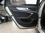 アウディ A6 A6 40TDIｸﾜﾄﾛ Sﾗｲﾝ ﾊﾟｰｸｱｼｽﾄPKG　ADVｷｰ Dｱｼｽﾄ 追ACC ﾚｰﾝ&ｻｲﾄﾞｱｼｽﾄ 衝突軽減 黒革 ﾋｰﾀｰ ﾀｯﾁP対応MMIﾅﾋﾞ 全周囲ｶﾒﾗ PDC HDﾏﾄﾘｸｽLED ｵｰﾄﾄﾗﾝｸ Sﾗｲﾝｴｸｽﾃﾘｱ&19AW　2年保証