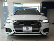 アウディ A6 A6 40TDIｸﾜﾄﾛ Sﾗｲﾝ ﾊﾟｰｸｱｼｽﾄPKG　ADVｷｰ Dｱｼｽﾄ 追ACC ﾚｰﾝ&ｻｲﾄﾞｱｼｽﾄ 衝突軽減 黒革 ﾋｰﾀｰ ﾀｯﾁP対応MMIﾅﾋﾞ 全周囲ｶﾒﾗ PDC HDﾏﾄﾘｸｽLED ｵｰﾄﾄﾗﾝｸ Sﾗｲﾝｴｸｽﾃﾘｱ&19AW　2年保証