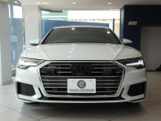 アウディ A6 A6 40TDIｸﾜﾄﾛ Sﾗｲﾝ ﾊﾟｰｸｱｼｽﾄPKG　ADVｷｰ Dｱｼｽﾄ 追ACC ﾚｰﾝ&ｻｲﾄﾞｱｼｽﾄ 衝突軽減 黒革 ﾋｰﾀｰ ﾀｯﾁP対応MMIﾅﾋﾞ 全周囲ｶﾒﾗ PDC HDﾏﾄﾘｸｽLED ｵｰﾄﾄﾗﾝｸ Sﾗｲﾝｴｸｽﾃﾘｱ&19AW　2年保証