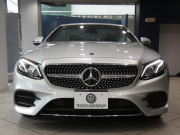 メルセデスベンツ Eクラス E200ｶﾌﾞﾘｵﾚ ｽﾎﾟｰﾂ ﾚｻﾞｰPKG　1ｵｰﾅｰ 黒革/黒幌 ﾋｰﾀｰ&ｴｱｽｶｰﾌ ﾅﾋﾞTV ﾌﾞﾙﾒｽﾀｰ 全周囲ｶﾒﾗ PTS ﾍｯﾄﾞｱｯﾌﾟDSP ﾏﾙﾁﾋﾞｰﾑLED ｱﾝﾋﾞｴﾝﾄﾗｲﾄ AMGｽﾀｲﾘﾝｸﾞ&19AW　2年保証