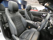 メルセデスベンツ Eクラス E200ｶﾌﾞﾘｵﾚ ｽﾎﾟｰﾂ ﾚｻﾞｰPKG　1ｵｰﾅｰ 黒革/黒幌 ﾋｰﾀｰ&ｴｱｽｶｰﾌ ﾅﾋﾞTV ﾌﾞﾙﾒｽﾀｰ 全周囲ｶﾒﾗ PTS ﾍｯﾄﾞｱｯﾌﾟDSP ﾏﾙﾁﾋﾞｰﾑLED ｱﾝﾋﾞｴﾝﾄﾗｲﾄ AMGｽﾀｲﾘﾝｸﾞ&19AW　2年保証