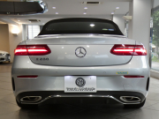 メルセデスベンツ Eクラス E200ｶﾌﾞﾘｵﾚ ｽﾎﾟｰﾂ ﾚｻﾞｰPKG　1ｵｰﾅｰ 黒革/黒幌 ﾋｰﾀｰ&ｴｱｽｶｰﾌ ﾅﾋﾞTV ﾌﾞﾙﾒｽﾀｰ 全周囲ｶﾒﾗ PTS ﾍｯﾄﾞｱｯﾌﾟDSP ﾏﾙﾁﾋﾞｰﾑLED ｱﾝﾋﾞｴﾝﾄﾗｲﾄ AMGｽﾀｲﾘﾝｸﾞ&19AW　2年保証