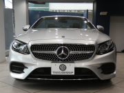 メルセデスベンツ Eクラス E200ｶﾌﾞﾘｵﾚ ｽﾎﾟｰﾂ ﾚｻﾞｰPKG　1ｵｰﾅｰ 黒革/黒幌 ﾋｰﾀｰ&ｴｱｽｶｰﾌ ﾅﾋﾞTV ﾌﾞﾙﾒｽﾀｰ 全周囲ｶﾒﾗ PTS ﾍｯﾄﾞｱｯﾌﾟDSP ﾏﾙﾁﾋﾞｰﾑLED ｱﾝﾋﾞｴﾝﾄﾗｲﾄ AMGｽﾀｲﾘﾝｸﾞ&19AW　2年保証