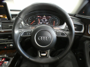 アウディ A6 【☆ｷｬﾝﾍﾟｰﾝ価格】A6ｵｰﾙﾛｰﾄﾞｸﾜﾄﾛ ｺﾝﾌｫｰﾄｼｰﾄ&ｱｼｽﾀﾝｽPKG　1ｵｰﾅｰ 追ACC ﾚｰﾝ&ｻｲﾄﾞｱｼｽﾄ 黒革 全席ﾋｰﾀｰ ﾍﾞﾝﾁﾚｰﾀｰ MMIﾅﾋﾞTV BOSE Bｶﾒﾗ PDC ﾘｱ独立AC ﾏﾄﾘｸｽLED ｴｱｻｽ ｵｰﾄﾃｰﾙｹﾞｰﾄ 18AW OP各部ﾎﾞﾃﾞｨ同色　2年保証