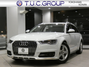 アウディ A6 【☆ｷｬﾝﾍﾟｰﾝ価格】A6ｵｰﾙﾛｰﾄﾞｸﾜﾄﾛ ｺﾝﾌｫｰﾄｼｰﾄ&ｱｼｽﾀﾝｽPKG　1ｵｰﾅｰ 追ACC ﾚｰﾝ&ｻｲﾄﾞｱｼｽﾄ 黒革 全席ﾋｰﾀｰ ﾍﾞﾝﾁﾚｰﾀｰ MMIﾅﾋﾞTV BOSE Bｶﾒﾗ PDC ﾘｱ独立AC ﾏﾄﾘｸｽLED ｴｱｻｽ ｵｰﾄﾃｰﾙｹﾞｰﾄ 18AW OP各部ﾎﾞﾃﾞｨ同色　2年保証