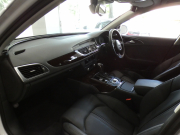 アウディ A6 【☆ｷｬﾝﾍﾟｰﾝ価格】A6ｵｰﾙﾛｰﾄﾞｸﾜﾄﾛ ｺﾝﾌｫｰﾄｼｰﾄ&ｱｼｽﾀﾝｽPKG　1ｵｰﾅｰ 追ACC ﾚｰﾝ&ｻｲﾄﾞｱｼｽﾄ 黒革 全席ﾋｰﾀｰ ﾍﾞﾝﾁﾚｰﾀｰ MMIﾅﾋﾞTV BOSE Bｶﾒﾗ PDC ﾘｱ独立AC ﾏﾄﾘｸｽLED ｴｱｻｽ ｵｰﾄﾃｰﾙｹﾞｰﾄ 18AW OP各部ﾎﾞﾃﾞｨ同色　2年保証