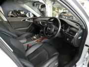 アウディ A6 【☆ｷｬﾝﾍﾟｰﾝ価格】A6ｵｰﾙﾛｰﾄﾞｸﾜﾄﾛ ｺﾝﾌｫｰﾄｼｰﾄ&ｱｼｽﾀﾝｽPKG　1ｵｰﾅｰ 追ACC ﾚｰﾝ&ｻｲﾄﾞｱｼｽﾄ 黒革 全席ﾋｰﾀｰ ﾍﾞﾝﾁﾚｰﾀｰ MMIﾅﾋﾞTV BOSE Bｶﾒﾗ PDC ﾘｱ独立AC ﾏﾄﾘｸｽLED ｴｱｻｽ ｵｰﾄﾃｰﾙｹﾞｰﾄ 18AW OP各部ﾎﾞﾃﾞｨ同色　2年保証