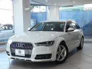 アウディ A6 【☆ｷｬﾝﾍﾟｰﾝ価格】A6ｵｰﾙﾛｰﾄﾞｸﾜﾄﾛ ｺﾝﾌｫｰﾄｼｰﾄ&ｱｼｽﾀﾝｽPKG　1ｵｰﾅｰ 追ACC ﾚｰﾝ&ｻｲﾄﾞｱｼｽﾄ 黒革 全席ﾋｰﾀｰ ﾍﾞﾝﾁﾚｰﾀｰ MMIﾅﾋﾞTV BOSE Bｶﾒﾗ PDC ﾘｱ独立AC ﾏﾄﾘｸｽLED ｴｱｻｽ ｵｰﾄﾃｰﾙｹﾞｰﾄ 18AW OP各部ﾎﾞﾃﾞｨ同色　2年保証