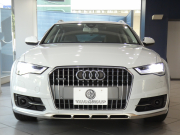 アウディ A6 【☆ｷｬﾝﾍﾟｰﾝ価格】A6ｵｰﾙﾛｰﾄﾞｸﾜﾄﾛ ｺﾝﾌｫｰﾄｼｰﾄ&ｱｼｽﾀﾝｽPKG　1ｵｰﾅｰ 追ACC ﾚｰﾝ&ｻｲﾄﾞｱｼｽﾄ 黒革 全席ﾋｰﾀｰ ﾍﾞﾝﾁﾚｰﾀｰ MMIﾅﾋﾞTV BOSE Bｶﾒﾗ PDC ﾘｱ独立AC ﾏﾄﾘｸｽLED ｴｱｻｽ ｵｰﾄﾃｰﾙｹﾞｰﾄ 18AW OP各部ﾎﾞﾃﾞｨ同色　2年保証