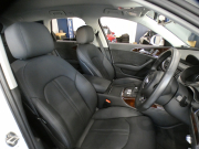 アウディ A6 【☆ｷｬﾝﾍﾟｰﾝ価格】A6ｵｰﾙﾛｰﾄﾞｸﾜﾄﾛ ｺﾝﾌｫｰﾄｼｰﾄ&ｱｼｽﾀﾝｽPKG　1ｵｰﾅｰ 追ACC ﾚｰﾝ&ｻｲﾄﾞｱｼｽﾄ 黒革 全席ﾋｰﾀｰ ﾍﾞﾝﾁﾚｰﾀｰ MMIﾅﾋﾞTV BOSE Bｶﾒﾗ PDC ﾘｱ独立AC ﾏﾄﾘｸｽLED ｴｱｻｽ ｵｰﾄﾃｰﾙｹﾞｰﾄ 18AW OP各部ﾎﾞﾃﾞｨ同色　2年保証