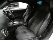 アウディ TTクーペ TTｸｰﾍﾟ 2.0TFSI Sﾗｲﾝ&ｱｼｽﾀﾝｽPKGｱﾄﾞﾊﾞﾝｽﾄ　ADVｷｰ ﾚｰﾝ&ｻｲﾄﾞｱｼｽﾄ ｸﾙｺﾝ 半革 MMIﾅﾋﾞTV Bｶﾒﾗ PDC ﾊﾞｰﾁｬﾙCP LEDﾗｲﾄ Sﾗｲﾝｴｸｽﾃﾘｱ&18AW　2年保証