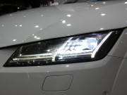 アウディ TTクーペ TTｸｰﾍﾟ 2.0TFSI Sﾗｲﾝ&ｱｼｽﾀﾝｽPKGｱﾄﾞﾊﾞﾝｽﾄ　ADVｷｰ ﾚｰﾝ&ｻｲﾄﾞｱｼｽﾄ ｸﾙｺﾝ 半革 MMIﾅﾋﾞTV Bｶﾒﾗ PDC ﾊﾞｰﾁｬﾙCP LEDﾗｲﾄ Sﾗｲﾝｴｸｽﾃﾘｱ&18AW　2年保証