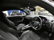 アウディ TTクーペ TTｸｰﾍﾟ 2.0TFSI Sﾗｲﾝ&ｱｼｽﾀﾝｽPKGｱﾄﾞﾊﾞﾝｽﾄ　ADVｷｰ ﾚｰﾝ&ｻｲﾄﾞｱｼｽﾄ ｸﾙｺﾝ 半革 MMIﾅﾋﾞTV Bｶﾒﾗ PDC ﾊﾞｰﾁｬﾙCP LEDﾗｲﾄ Sﾗｲﾝｴｸｽﾃﾘｱ&18AW　2年保証