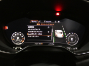 アウディ TTクーペ TTｸｰﾍﾟ 2.0TFSI Sﾗｲﾝ&ｱｼｽﾀﾝｽPKGｱﾄﾞﾊﾞﾝｽﾄ　ADVｷｰ ﾚｰﾝ&ｻｲﾄﾞｱｼｽﾄ ｸﾙｺﾝ 半革 MMIﾅﾋﾞTV Bｶﾒﾗ PDC ﾊﾞｰﾁｬﾙCP LEDﾗｲﾄ Sﾗｲﾝｴｸｽﾃﾘｱ&18AW　2年保証