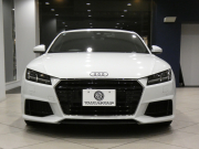 アウディ TTクーペ TTｸｰﾍﾟ 2.0TFSI Sﾗｲﾝ&ｱｼｽﾀﾝｽPKGｱﾄﾞﾊﾞﾝｽﾄ　ADVｷｰ ﾚｰﾝ&ｻｲﾄﾞｱｼｽﾄ ｸﾙｺﾝ 半革 MMIﾅﾋﾞTV Bｶﾒﾗ PDC ﾊﾞｰﾁｬﾙCP LEDﾗｲﾄ Sﾗｲﾝｴｸｽﾃﾘｱ&18AW　2年保証