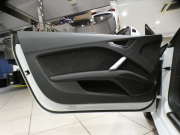 アウディ TTクーペ TTｸｰﾍﾟ 2.0TFSI Sﾗｲﾝ&ｱｼｽﾀﾝｽPKGｱﾄﾞﾊﾞﾝｽﾄ　ADVｷｰ ﾚｰﾝ&ｻｲﾄﾞｱｼｽﾄ ｸﾙｺﾝ 半革 MMIﾅﾋﾞTV Bｶﾒﾗ PDC ﾊﾞｰﾁｬﾙCP LEDﾗｲﾄ Sﾗｲﾝｴｸｽﾃﾘｱ&18AW　2年保証