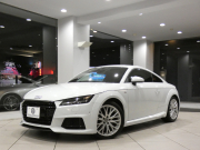 アウディ TTクーペ TTｸｰﾍﾟ 2.0TFSI Sﾗｲﾝ&ｱｼｽﾀﾝｽPKGｱﾄﾞﾊﾞﾝｽﾄ　ADVｷｰ ﾚｰﾝ&ｻｲﾄﾞｱｼｽﾄ ｸﾙｺﾝ 半革 MMIﾅﾋﾞTV Bｶﾒﾗ PDC ﾊﾞｰﾁｬﾙCP LEDﾗｲﾄ Sﾗｲﾝｴｸｽﾃﾘｱ&18AW　2年保証