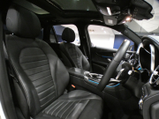 AMG GLC GLC43 4MATIC ﾚｻﾞｰｴｸｽｸﾙｰｼﾌﾞPKG　ｷｰﾚｽｺﾞｰ 黒革 ﾋｰﾀｰ ﾊﾟﾉﾗﾏSR ﾅﾋﾞTV ﾌﾞﾙﾒｽﾀｰ 全周囲ｶﾒﾗ PTS ﾍｯﾄﾞｱｯﾌﾟDSP LEDﾗｲﾄ ｻｲﾄﾞﾗﾝﾆﾝｸﾞﾎﾞｰﾄﾞ 専用ｴｸｽﾃﾘｱ&20AW 367ps　2年保証