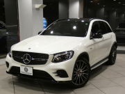 AMG GLC GLC43 4MATIC ﾚｻﾞｰｴｸｽｸﾙｰｼﾌﾞPKG　ｷｰﾚｽｺﾞｰ 黒革 ﾋｰﾀｰ ﾊﾟﾉﾗﾏSR ﾅﾋﾞTV ﾌﾞﾙﾒｽﾀｰ 全周囲ｶﾒﾗ PTS ﾍｯﾄﾞｱｯﾌﾟDSP LEDﾗｲﾄ ｻｲﾄﾞﾗﾝﾆﾝｸﾞﾎﾞｰﾄﾞ 専用ｴｸｽﾃﾘｱ&20AW 367ps　2年保証