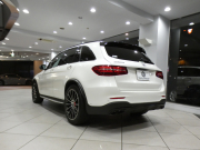 AMG GLC GLC43 4MATIC ﾚｻﾞｰｴｸｽｸﾙｰｼﾌﾞPKG　ｷｰﾚｽｺﾞｰ 黒革 ﾋｰﾀｰ ﾊﾟﾉﾗﾏSR ﾅﾋﾞTV ﾌﾞﾙﾒｽﾀｰ 全周囲ｶﾒﾗ PTS ﾍｯﾄﾞｱｯﾌﾟDSP LEDﾗｲﾄ ｻｲﾄﾞﾗﾝﾆﾝｸﾞﾎﾞｰﾄﾞ 専用ｴｸｽﾃﾘｱ&20AW 367ps　2年保証