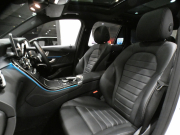 AMG GLC GLC43 4MATIC ﾚｻﾞｰｴｸｽｸﾙｰｼﾌﾞPKG　ｷｰﾚｽｺﾞｰ 黒革 ﾋｰﾀｰ ﾊﾟﾉﾗﾏSR ﾅﾋﾞTV ﾌﾞﾙﾒｽﾀｰ 全周囲ｶﾒﾗ PTS ﾍｯﾄﾞｱｯﾌﾟDSP LEDﾗｲﾄ ｻｲﾄﾞﾗﾝﾆﾝｸﾞﾎﾞｰﾄﾞ 専用ｴｸｽﾃﾘｱ&20AW 367ps　2年保証