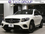 AMG GLC GLC43 4MATIC ﾚｻﾞｰｴｸｽｸﾙｰｼﾌﾞPKG　ｷｰﾚｽｺﾞｰ 黒革 ﾋｰﾀｰ ﾊﾟﾉﾗﾏSR ﾅﾋﾞTV ﾌﾞﾙﾒｽﾀｰ 全周囲ｶﾒﾗ PTS ﾍｯﾄﾞｱｯﾌﾟDSP LEDﾗｲﾄ ｻｲﾄﾞﾗﾝﾆﾝｸﾞﾎﾞｰﾄﾞ 専用ｴｸｽﾃﾘｱ&20AW 367ps　2年保証