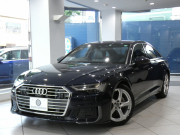 アウディ A6 A6 40TDIｸﾜﾄﾛ Sﾗｲﾝ ﾊﾟｰｸｱｼｽﾄPKG　ADVｷｰ Dｱｼｽﾄ 追ACC ﾚｰﾝ&ｻｲﾄﾞｱｼｽﾄ 衝突軽減 ｸﾞﾚｰ革 ﾋｰﾀｰ ﾀｯﾁP対応MMIﾅﾋﾞ 全周囲ｶﾒﾗ PDC HDﾏﾄﾘｸｽLED ｵｰﾄﾄﾗﾝｸ Sﾗｲﾝｴｸｽﾃﾘｱ&19AW　2年保証