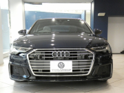 アウディ A6 A6 40TDIｸﾜﾄﾛ Sﾗｲﾝ ﾊﾟｰｸｱｼｽﾄPKG　ADVｷｰ Dｱｼｽﾄ 追ACC ﾚｰﾝ&ｻｲﾄﾞｱｼｽﾄ 衝突軽減 ｸﾞﾚｰ革 ﾋｰﾀｰ ﾀｯﾁP対応MMIﾅﾋﾞ 全周囲ｶﾒﾗ PDC HDﾏﾄﾘｸｽLED ｵｰﾄﾄﾗﾝｸ Sﾗｲﾝｴｸｽﾃﾘｱ&19AW　2年保証