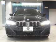 BMW 5シリーズ 【ｷｬﾝﾍﾟｰﾝ価格】523dﾂｰﾘﾝｸﾞ Xﾄﾞﾗｲﾌﾞ Mｽﾎﾟｰﾂ　後期 ｺﾝﾌｫA 追ACC ﾚｰﾝDW ﾚｰﾝCHW 衝突軽減 黒革 ﾋｰﾀｰ iﾄﾞﾗｲﾌﾞﾅﾋﾞ(第7世代) ﾗｲﾌﾞCP ﾜｲﾔﾚｽCH Bｶﾒﾗ PDC LEDﾗｲﾄ Mｽﾎﾟｰﾂｴｱﾛ&19AW　2年保証