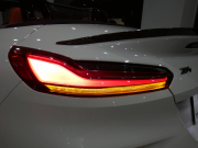 BMW Z4 【ｷｬﾝﾍﾟｰﾝ価格】Z4 M40i ｲﾉﾍﾞｰｼｮﾝPKG　ｺﾝﾌｫA Dｱｼｽﾄ 追ACC ﾚｰﾝDW 衝突軽減 赤革/黒幌 ﾋｰﾀｰ Mﾊﾟﾌｫｰﾏﾝｽｽﾃｱﾘﾝｸﾞ iﾄﾞﾗｲﾌﾞﾅﾋﾞ(第7世代) ﾗｲﾌﾞCP ﾜｲﾔﾚｽCH ﾍｯﾄﾞｱｯﾌﾟDSP Bｶﾒﾗ 全周PDC LEDﾗｲﾄ 専用ｴｸｽﾃﾘｱ&19AW 387ps　2年保証