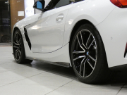 BMW Z4 【ｷｬﾝﾍﾟｰﾝ価格】Z4 M40i ｲﾉﾍﾞｰｼｮﾝPKG　ｺﾝﾌｫA Dｱｼｽﾄ 追ACC ﾚｰﾝDW 衝突軽減 赤革/黒幌 ﾋｰﾀｰ Mﾊﾟﾌｫｰﾏﾝｽｽﾃｱﾘﾝｸﾞ iﾄﾞﾗｲﾌﾞﾅﾋﾞ(第7世代) ﾗｲﾌﾞCP ﾜｲﾔﾚｽCH ﾍｯﾄﾞｱｯﾌﾟDSP Bｶﾒﾗ 全周PDC LEDﾗｲﾄ 専用ｴｸｽﾃﾘｱ&19AW 387ps　2年保証