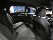アウディ A4 A4 2.0TFSI ｽﾎﾟｰﾂ Sﾗｲﾝ&ｱｼｽﾀﾝｽPKG　ADVｷｰ 追ACC ﾚｰﾝ&ｻｲﾄﾞｱｼｽﾄ Audiﾌﾟﾚｾﾝｽ 黒半革 ﾋｰﾀｰ MMIﾅﾋﾞ 全周囲ｶﾒﾗ PDC LEDﾗｲﾄ  Sﾗｲﾝｴｸｽﾃﾘｱ＆18AW　2年保証