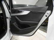 アウディ A4 A4 2.0TFSI ｽﾎﾟｰﾂ Sﾗｲﾝ&ｱｼｽﾀﾝｽPKG　ADVｷｰ 追ACC ﾚｰﾝ&ｻｲﾄﾞｱｼｽﾄ Audiﾌﾟﾚｾﾝｽ 黒半革 ﾋｰﾀｰ MMIﾅﾋﾞ 全周囲ｶﾒﾗ PDC LEDﾗｲﾄ  Sﾗｲﾝｴｸｽﾃﾘｱ＆18AW　2年保証