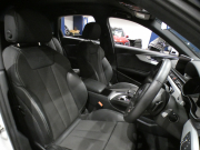 アウディ A4 A4 2.0TFSI ｽﾎﾟｰﾂ Sﾗｲﾝ&ｱｼｽﾀﾝｽPKG　ADVｷｰ 追ACC ﾚｰﾝ&ｻｲﾄﾞｱｼｽﾄ Audiﾌﾟﾚｾﾝｽ 黒半革 ﾋｰﾀｰ MMIﾅﾋﾞ 全周囲ｶﾒﾗ PDC LEDﾗｲﾄ  Sﾗｲﾝｴｸｽﾃﾘｱ＆18AW　2年保証