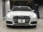 アウディ A4 A4 2.0TFSI ｽﾎﾟｰﾂ Sﾗｲﾝ&ｱｼｽﾀﾝｽPKG　ADVｷｰ 追ACC ﾚｰﾝ&ｻｲﾄﾞｱｼｽﾄ Audiﾌﾟﾚｾﾝｽ 黒半革 ﾋｰﾀｰ MMIﾅﾋﾞ 全周囲ｶﾒﾗ PDC LEDﾗｲﾄ  Sﾗｲﾝｴｸｽﾃﾘｱ＆18AW　2年保証