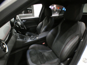 アルファロメオ ジュリア ｼﾞｭﾘｱ ｸｱﾄﾞﾘﾌｫﾘｵ　追ACC ﾚｰﾝﾃﾞｨﾊﾟｰﾁｬｰ&ﾌﾞﾗｲﾝﾄﾞｽﾎﾟｯﾄ 黒半革 Connectｼｽﾃﾑ ｱﾝﾄﾞﾛｲﾄﾞｵｰﾄ harman/Kardon ｷｾﾉﾝ 専用ｴｸｽﾃﾘｱ&19AW ﾀﾞｳﾝｻｽ EBM 可変ﾏﾌﾗｰ 510ps　2年保証