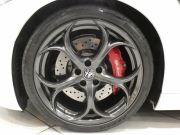 アルファロメオ ジュリア ｼﾞｭﾘｱ ｸｱﾄﾞﾘﾌｫﾘｵ　追ACC ﾚｰﾝﾃﾞｨﾊﾟｰﾁｬｰ&ﾌﾞﾗｲﾝﾄﾞｽﾎﾟｯﾄ 黒半革 Connectｼｽﾃﾑ ｱﾝﾄﾞﾛｲﾄﾞｵｰﾄ harman/Kardon ｷｾﾉﾝ 専用ｴｸｽﾃﾘｱ&19AW ﾀﾞｳﾝｻｽ EBM 可変ﾏﾌﾗｰ 510ps　2年保証