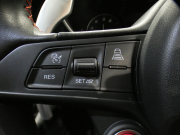 アルファロメオ ジュリア ｼﾞｭﾘｱ ｸｱﾄﾞﾘﾌｫﾘｵ　追ACC ﾚｰﾝﾃﾞｨﾊﾟｰﾁｬｰ&ﾌﾞﾗｲﾝﾄﾞｽﾎﾟｯﾄ 黒半革 Connectｼｽﾃﾑ ｱﾝﾄﾞﾛｲﾄﾞｵｰﾄ harman/Kardon ｷｾﾉﾝ 専用ｴｸｽﾃﾘｱ&19AW ﾀﾞｳﾝｻｽ EBM 可変ﾏﾌﾗｰ 510ps　2年保証