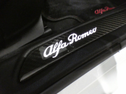 アルファロメオ ジュリア ｼﾞｭﾘｱ ｸｱﾄﾞﾘﾌｫﾘｵ　追ACC ﾚｰﾝﾃﾞｨﾊﾟｰﾁｬｰ&ﾌﾞﾗｲﾝﾄﾞｽﾎﾟｯﾄ 黒半革 Connectｼｽﾃﾑ ｱﾝﾄﾞﾛｲﾄﾞｵｰﾄ harman/Kardon ｷｾﾉﾝ 専用ｴｸｽﾃﾘｱ&19AW ﾀﾞｳﾝｻｽ EBM 可変ﾏﾌﾗｰ 510ps　2年保証