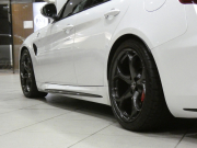 アルファロメオ ジュリア ｼﾞｭﾘｱ ｸｱﾄﾞﾘﾌｫﾘｵ　追ACC ﾚｰﾝﾃﾞｨﾊﾟｰﾁｬｰ&ﾌﾞﾗｲﾝﾄﾞｽﾎﾟｯﾄ 黒半革 Connectｼｽﾃﾑ ｱﾝﾄﾞﾛｲﾄﾞｵｰﾄ harman/Kardon ｷｾﾉﾝ 専用ｴｸｽﾃﾘｱ&19AW ﾀﾞｳﾝｻｽ EBM 可変ﾏﾌﾗｰ 510ps　2年保証